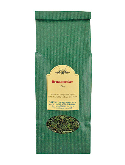 Brennnesselblättertee, 100 g