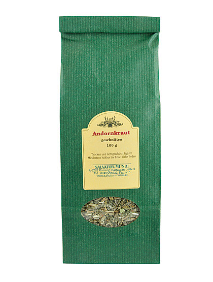 Andornkraut, geschnitten, 100 g