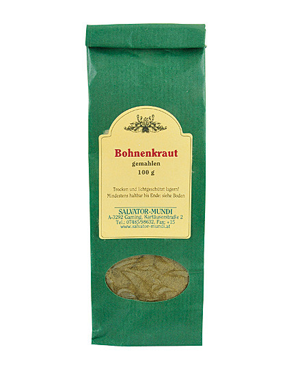 Bohnenkraut, gemahlen, 50 g