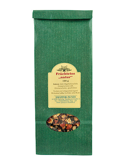 Früchtetee, 100 g