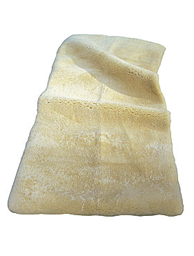 Lammfell-Bettenauflage Classic, 70 x 140 cm