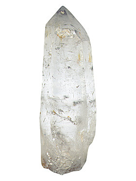Bergkristall-Spitze, ca. 5 cm