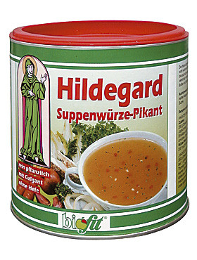 Hildegard-Suppenwürze pikant, 400 g