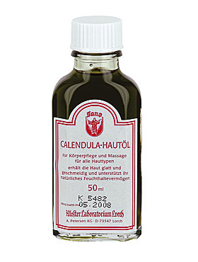Calendula-Hautöl, 50 ml