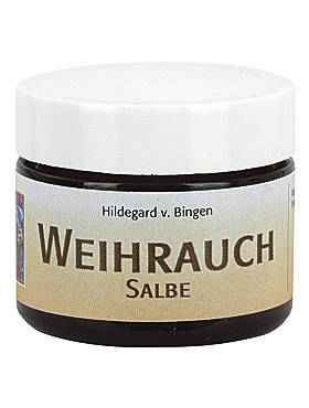 Weihrauch-Salbe, 50 ml