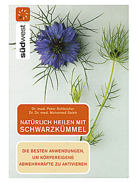 Natürlich Heilen mit Schwarzkümmel, 112 Seiten