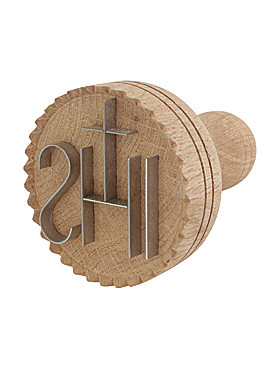 Brotstempel, Ø 7 cm