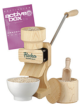 Kombiangebot Kornquetsche, 27/11/10 cm