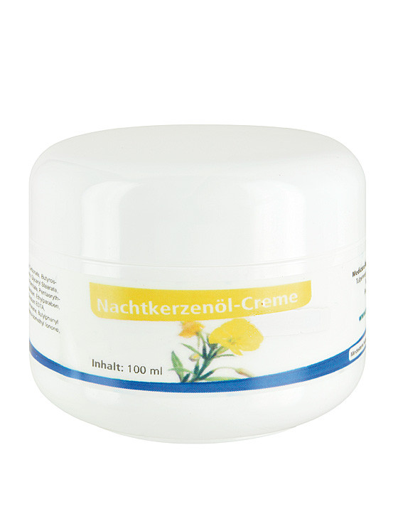Nachtkerzenöl-Creme, 100 ml
