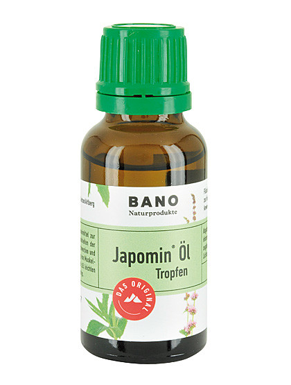 Japanisches Minzöl, 10 ml