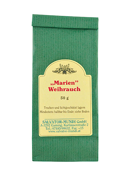 Marienweihrauch, 50 g