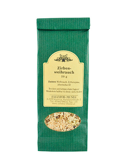 Zirbenweihrauch, 50 g