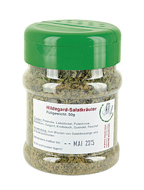 Hildegards Salat-Würze, 50 g