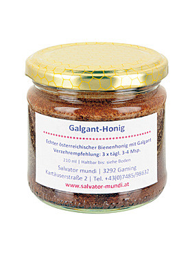 Galgant & Honig, 200 g