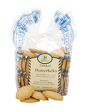 Dinkelbutterkekse, 200 g