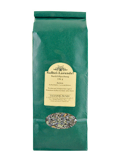 Nachfüllpackung Salbeilavendelkissen, 150 g