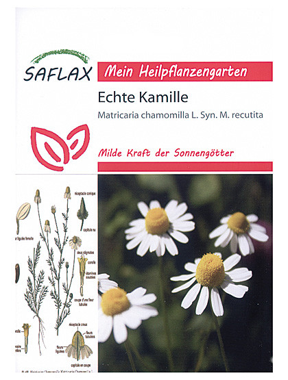 Echte Kamille, 300 Samen