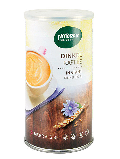 BIO-Dinkel-Kaffee Instant, 75 g