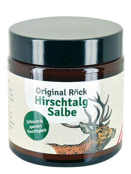 Hirschtalg Salbe, 100 ml
