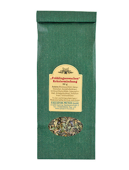 Frühjahrskräuter, 50 g
