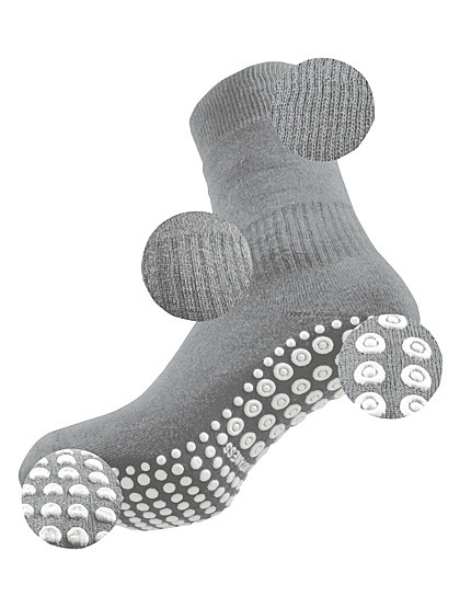 Geh-Sicher-Socke, 1 Paar