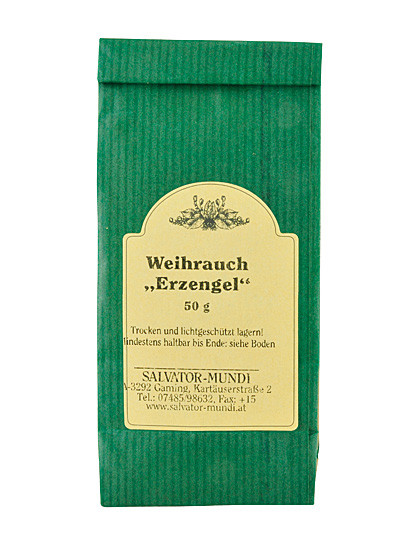Weihrauchmischung Erzengel, 50 g