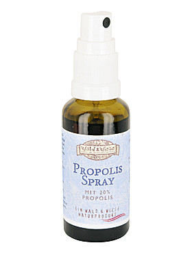 Propolis-Spray mit Alkohol, 30 ml