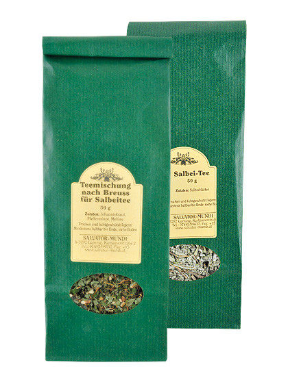 Spezial-Salbeitee, 100 g