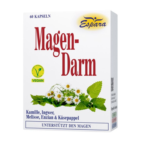 magen-darm Kapseln, 60 Stk.