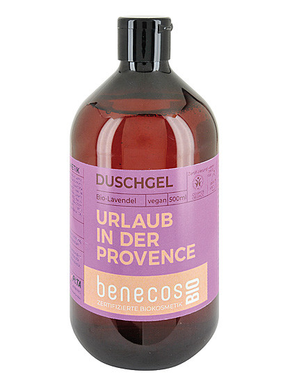 Lavendel-Duschgel, 500 ml