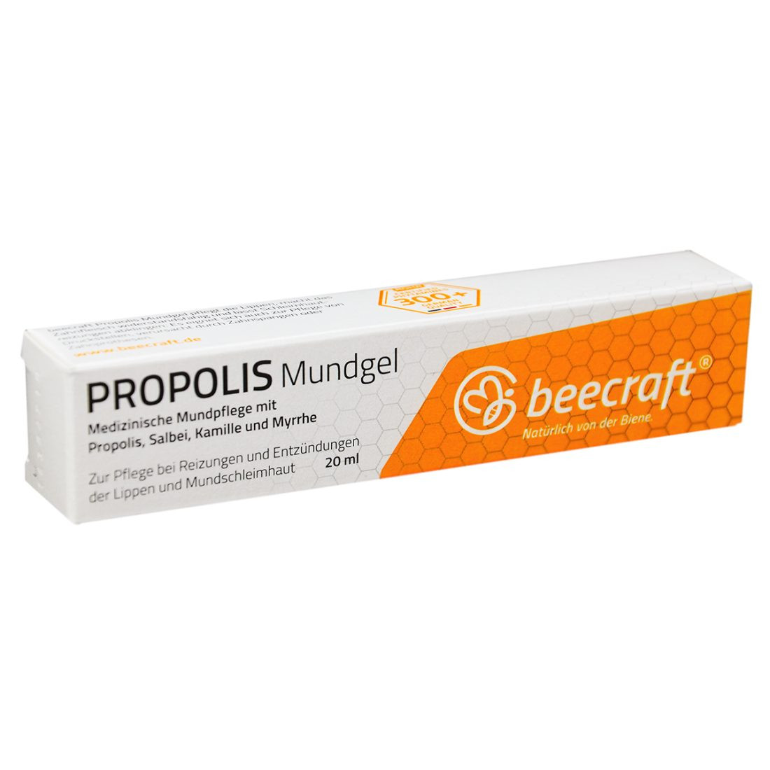 Propolis Mundgel, 20 ml