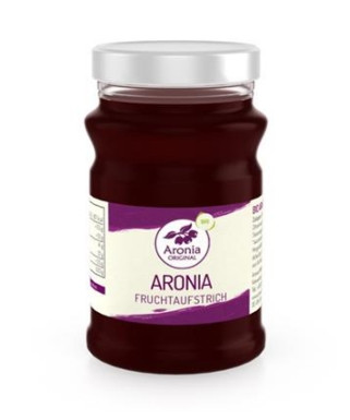 BIO-Aronia-Fruchtaufstrich bio