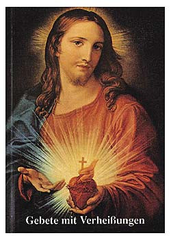 Gebete mit Verheißungen, 265 Seiten