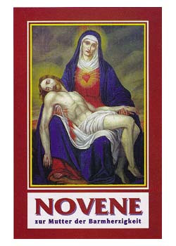 Novene zur Mutter der Barmherzigkeit, 64 Seiten