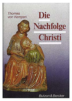 Die Nachfolge Christi, 411 Seiten
