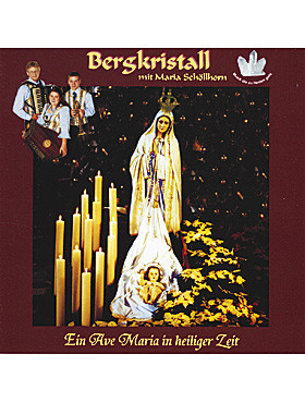 Ein Ave Maria in heiliger Zeit, CD