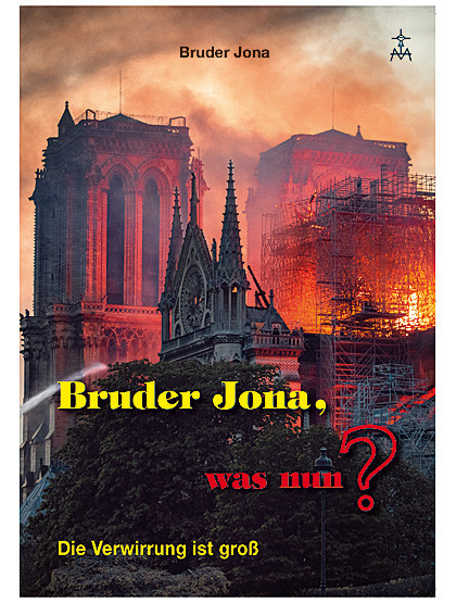 Bruder Jona, was nun?, 160 Seiten