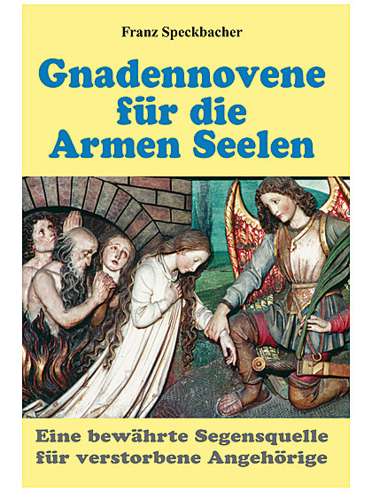 Gnadennovene für die Armen Seelen, 40 Seiten