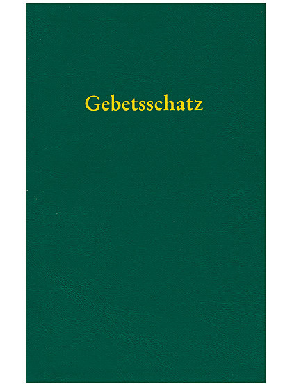 Gebetsschatz - Buch, 465 Seiten