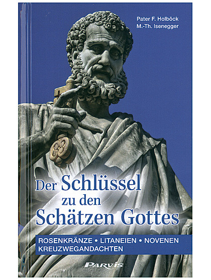 Der Schlüssel zu den Schätzen Gottes, 503 Seiten