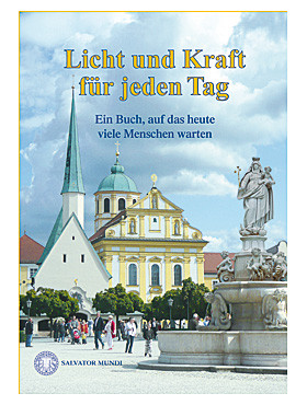 Licht und Kraft für jeden Tag, 640  Seiten