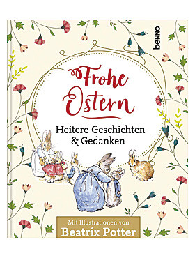 Frohe Ostern - Heitere Geschichten und Gedanken, 32 Seiten