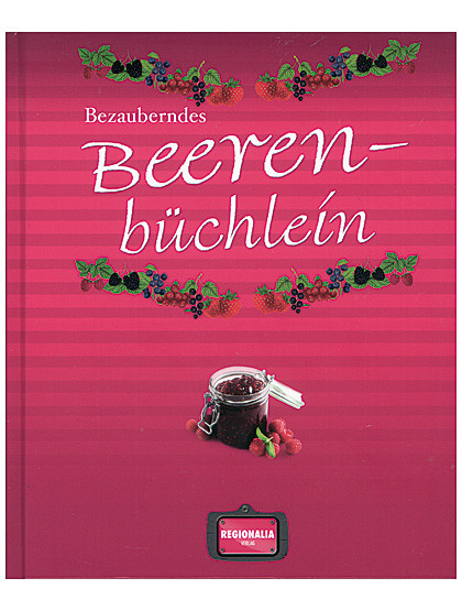 Bezauberndes Beerenbüchlein, 128 Seiten
