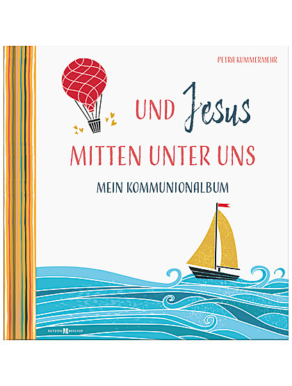 Erstkommunion-Album, 48 Seiten