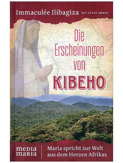 Die Erscheinungen von Kibeho, 256 Seiten