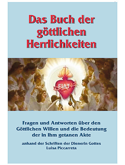 Das Buch der göttlichen Herrlichkeiten, 104 Seiten