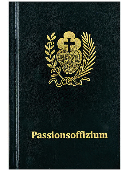 Passionsoffizium, 160 Seiten