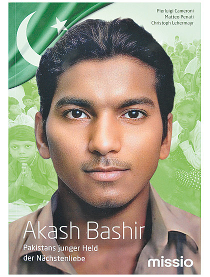 Pakistans junger Held der Nächstenliebe, 75 Seiten
