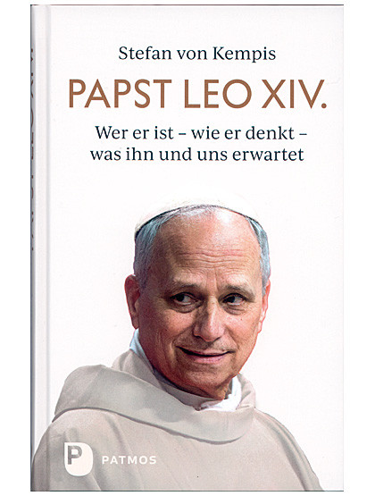 Papst Leo XIV, 160 Seiten