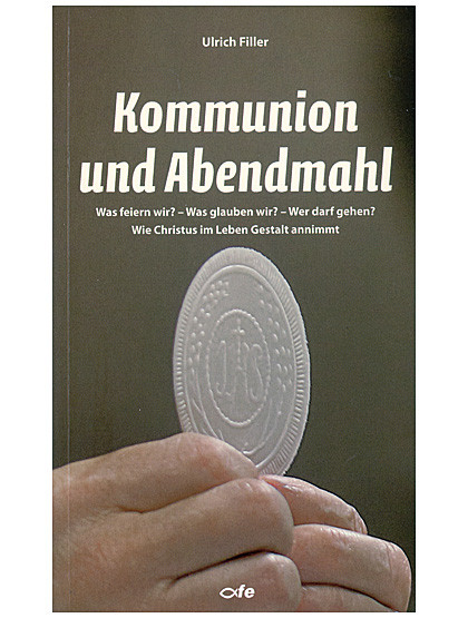 Kommunion und Abendmahl, 192 Seiten